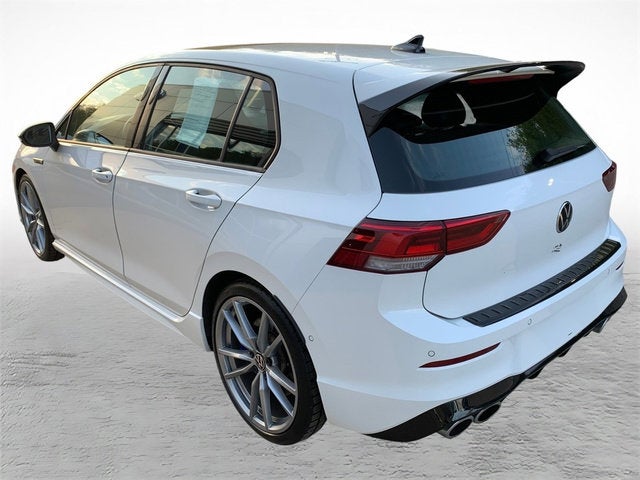 2024 Volkswagen Golf R 2.0T