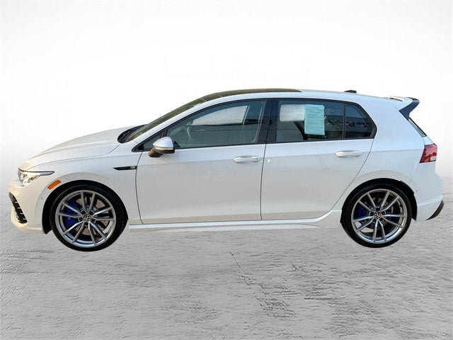 2024 Volkswagen Golf R 2.0T