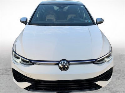 2024 Volkswagen Golf R 2.0T