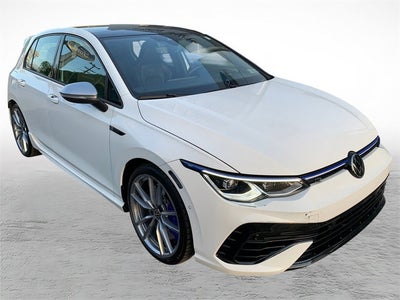 2024 Volkswagen Golf R 2.0T