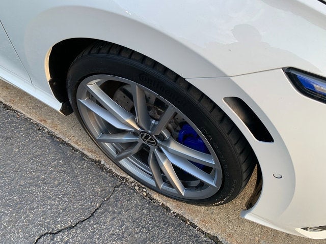 2024 Volkswagen Golf R 2.0T