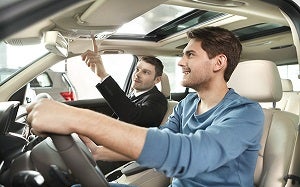 Schedule a test drive at Moon Township Ford in Moon Township, PA.