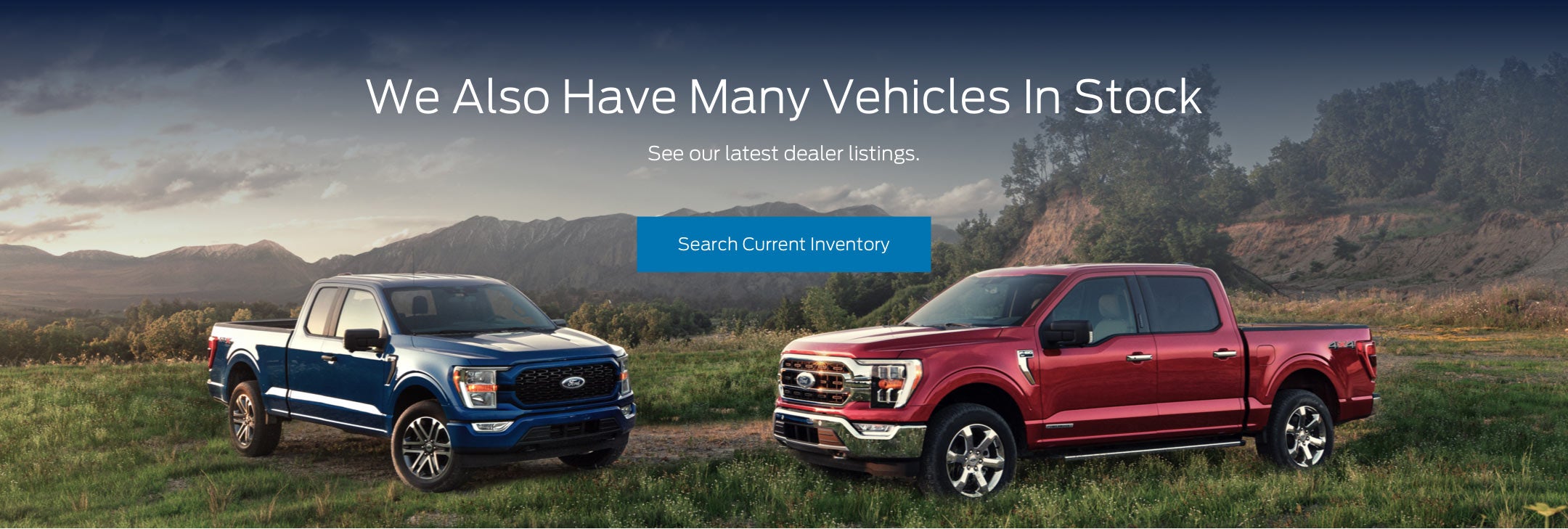 Ford vehicles in stock | Moon Township Ford in Moon Township PA