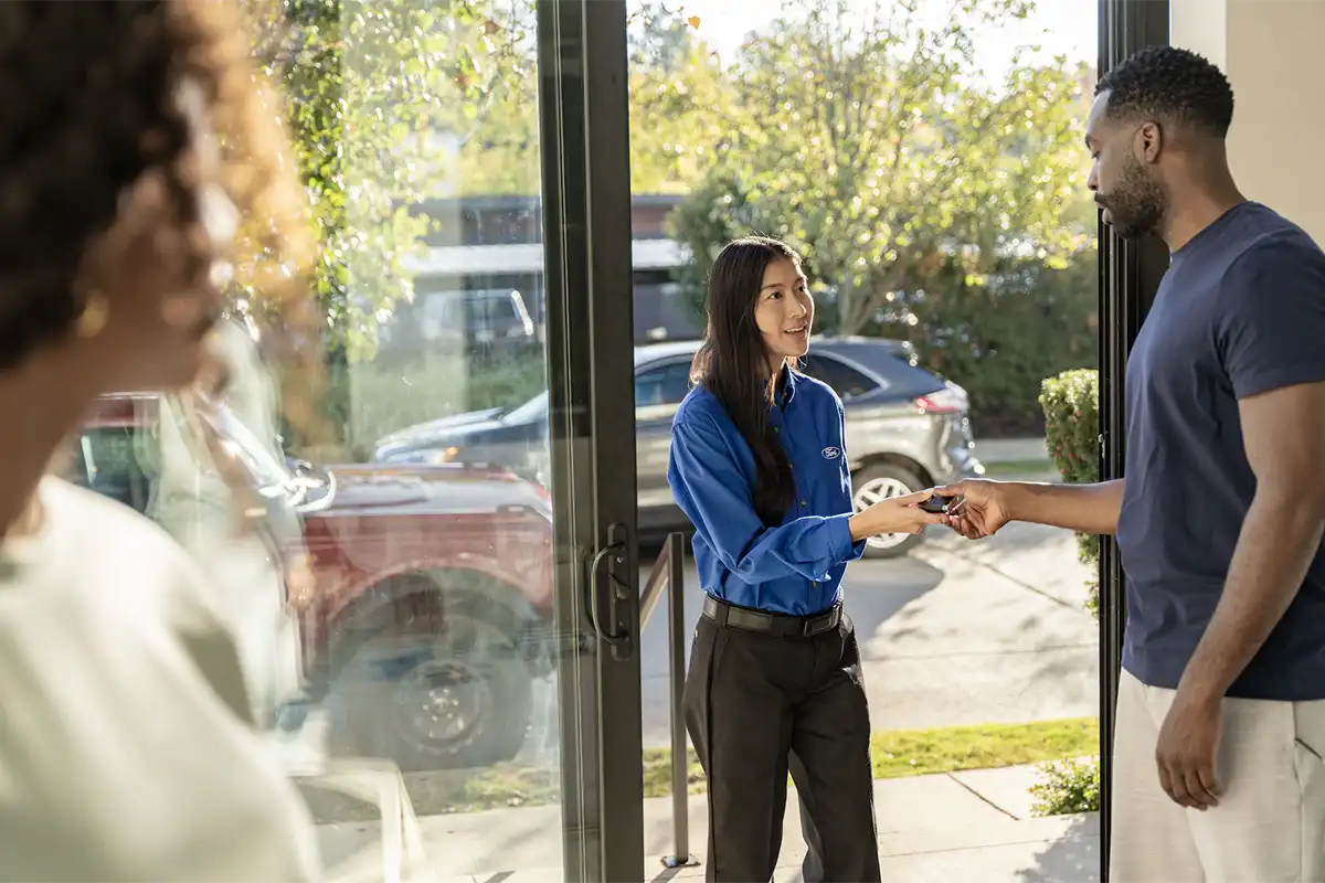 Moon Township Ford in Moon Township PA