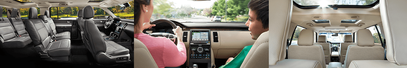 2018 Ford Flex in Moon Township