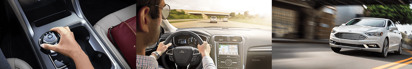 2018 Ford Fusion in Moon Township