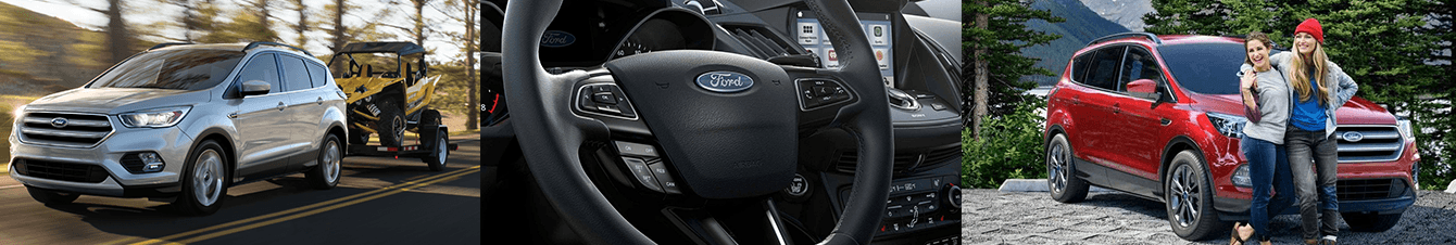 2018 Ford Escape in Moon Township