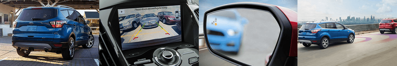 2018 Ford Escape in Moon Township