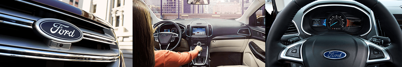 2018 Ford Edge in Moon Township