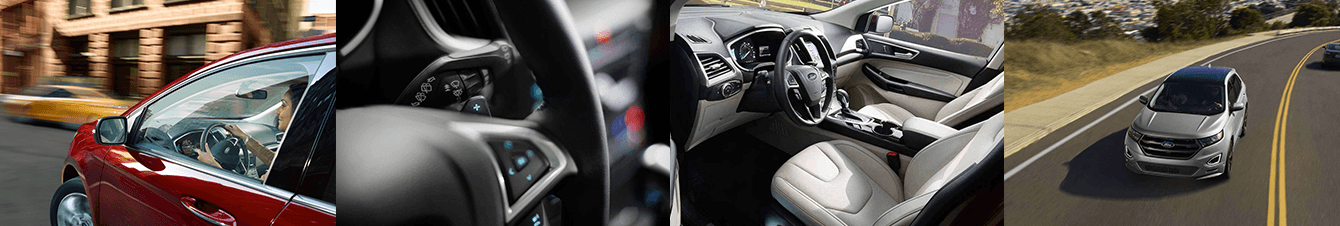 2018 Ford Edge in Moon Township