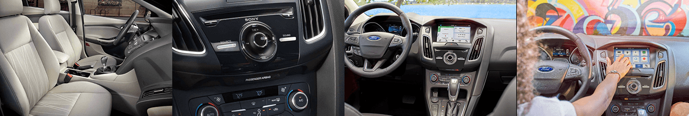 2018 Ford Focus in Moon Township