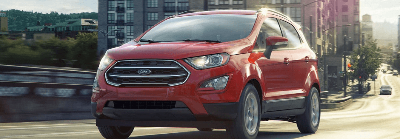 2018 Ford EcoSport in Moon Township