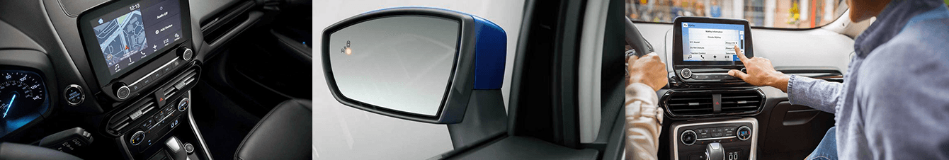 2018 Ford EcoSport in Moon Township