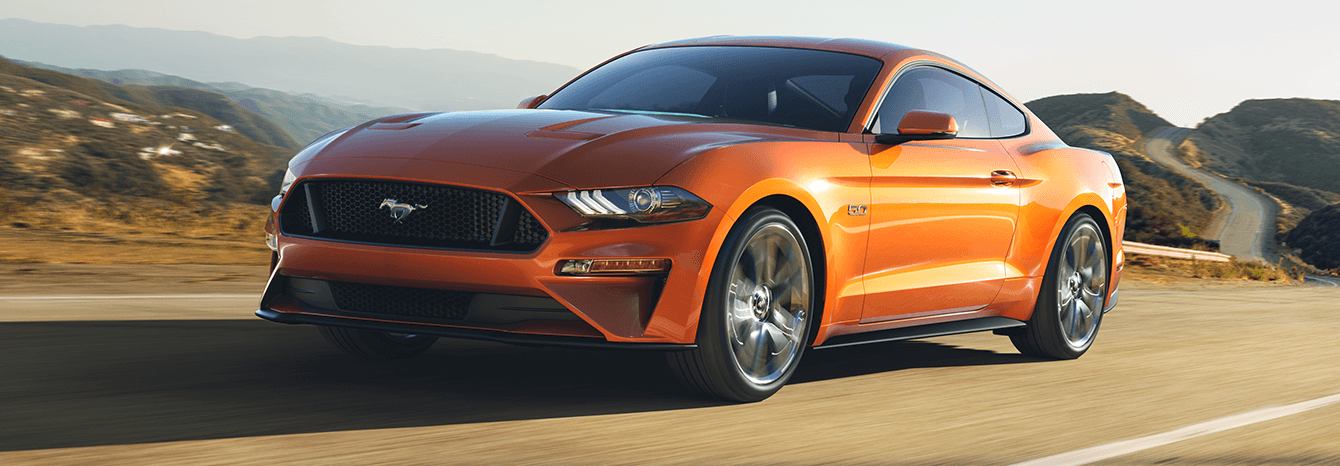 2018 Ford Mustang in Moon Township