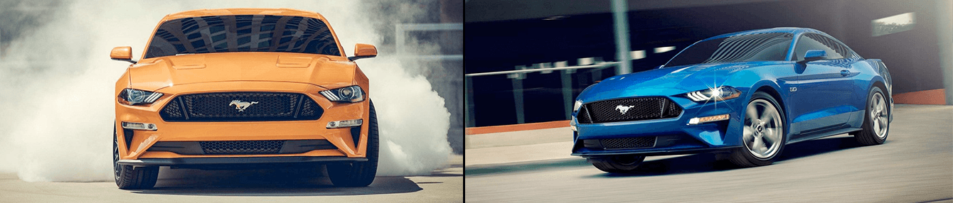 2018 Ford Mustang in Moon Township