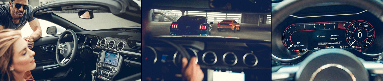 2018 Ford Mustang in Moon Township