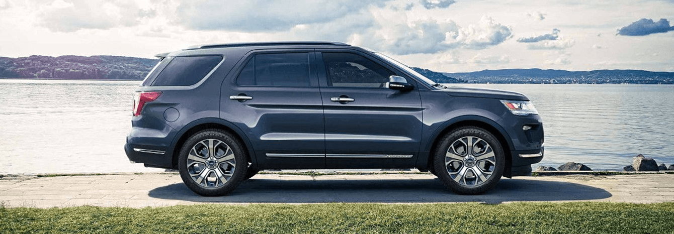 2018 Ford Explorer in Moon Township