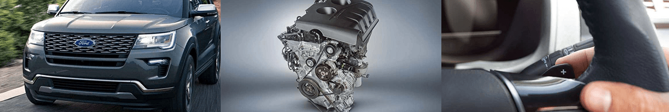 2018 Ford Explorer in Moon Township