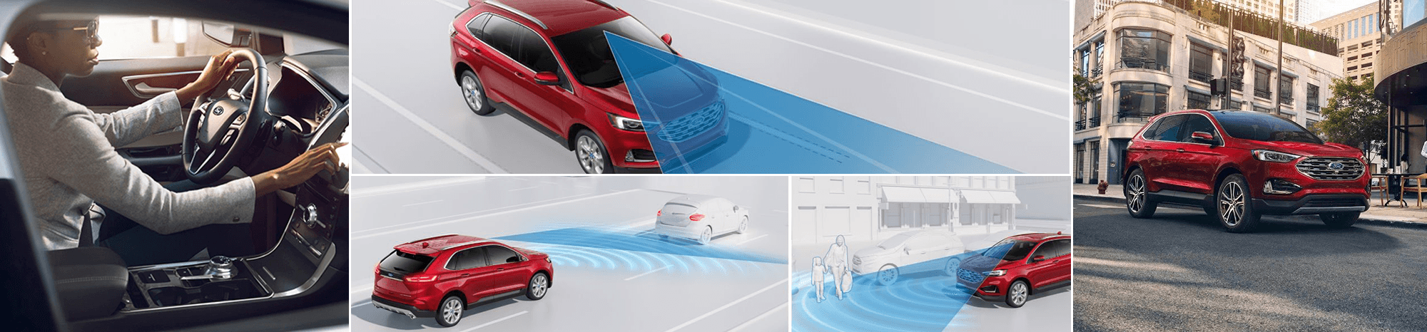 2019 Ford Edge in Moon Township