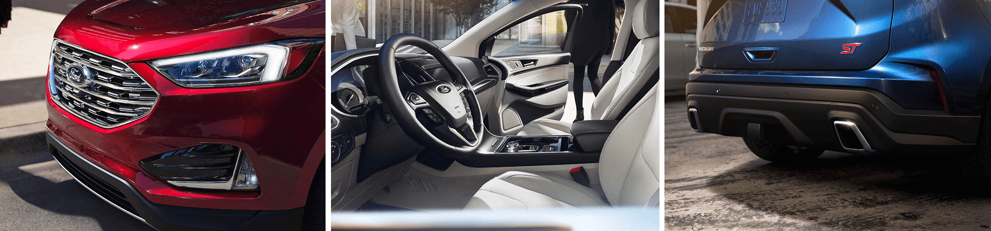 2019 Ford Edge in Moon Township