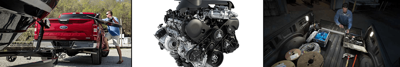 2018 Ford F-150 Diesel in Moon Township