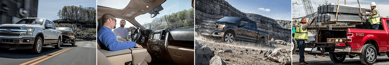 2018 Ford F-150 Diesel in Moon Township