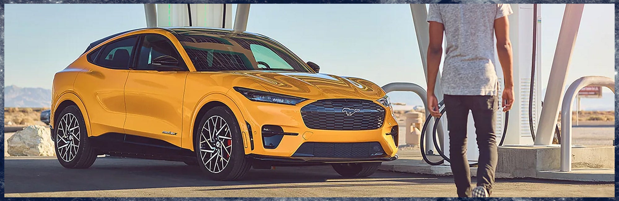 2022 Ford Mustang Mach-E near Pittsburgh, PA 2022 Ford Mustang Mach-E near Pittsburgh, PA