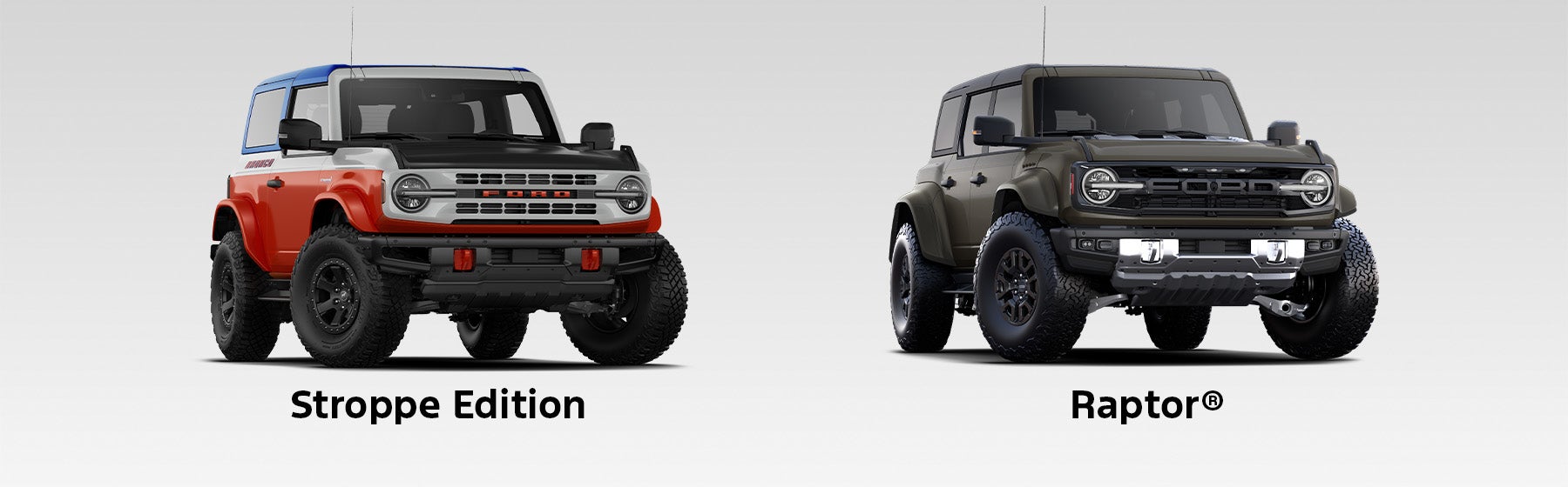 2025 Ford Bronco Sport Trim Levels