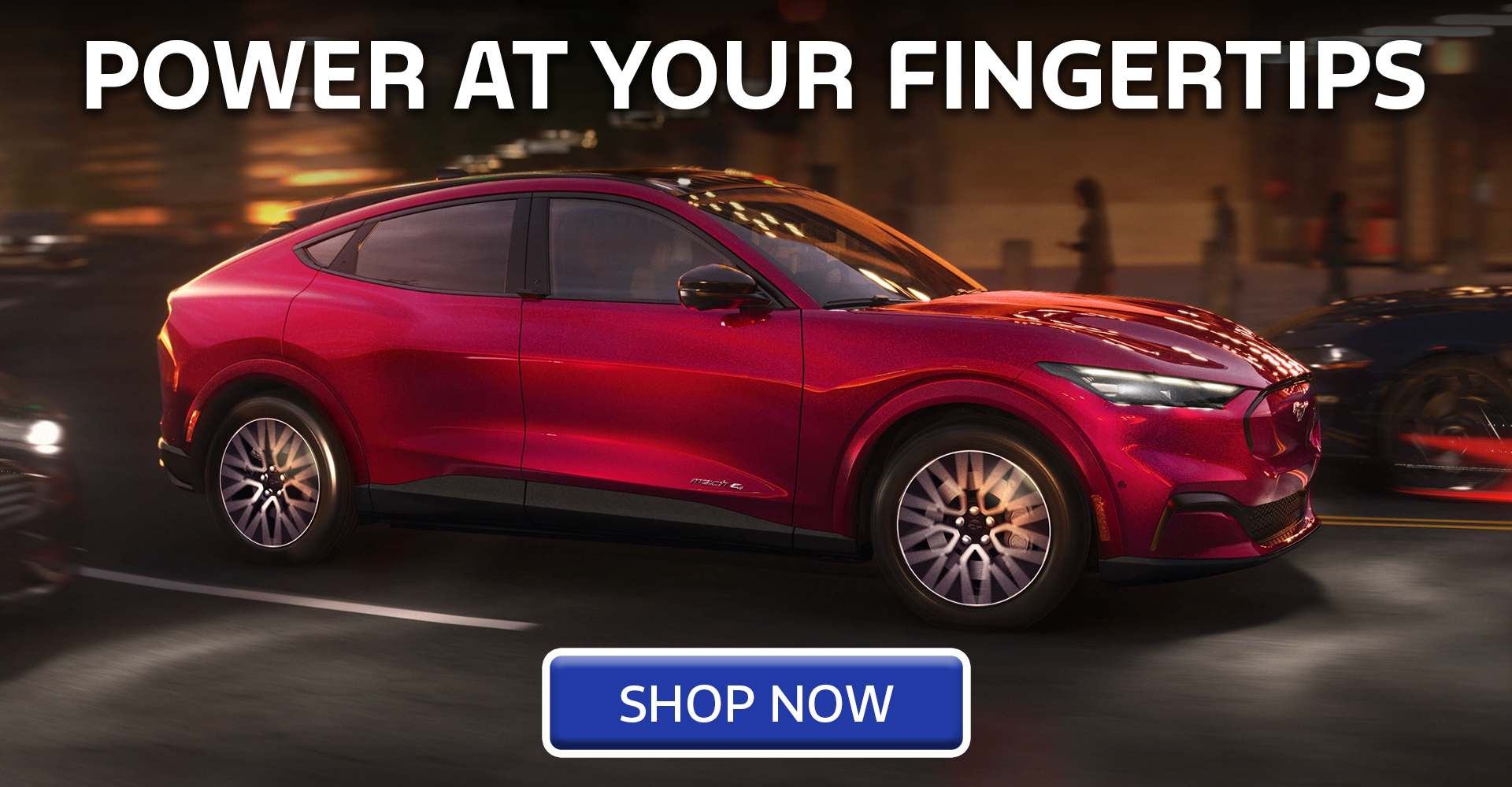 2025 Ford Mustang Mach-E Trim Levels