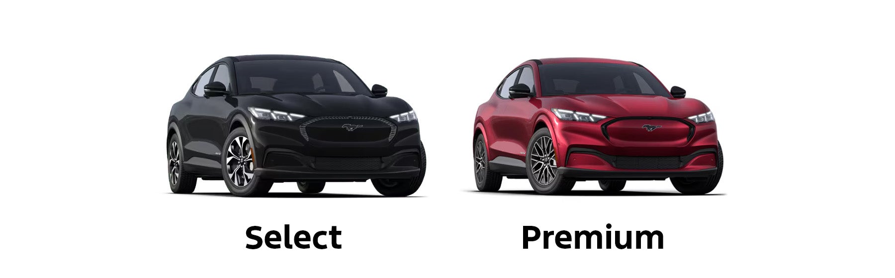 2025 Ford Mustang Mach-E