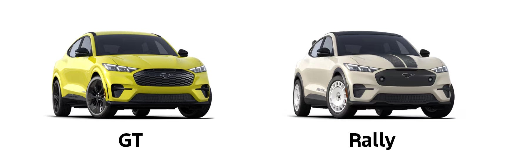 2025 Ford Mustang Mach-E