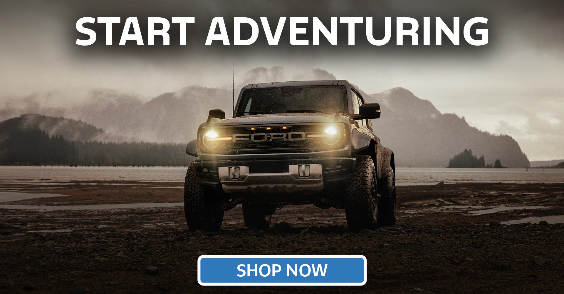 2025 Ford Bronco Trim Levels