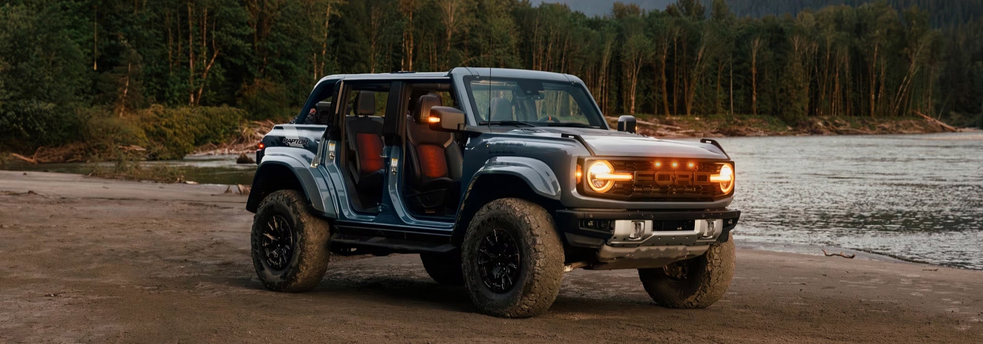 2025 Ford Bronco Towing Capacity