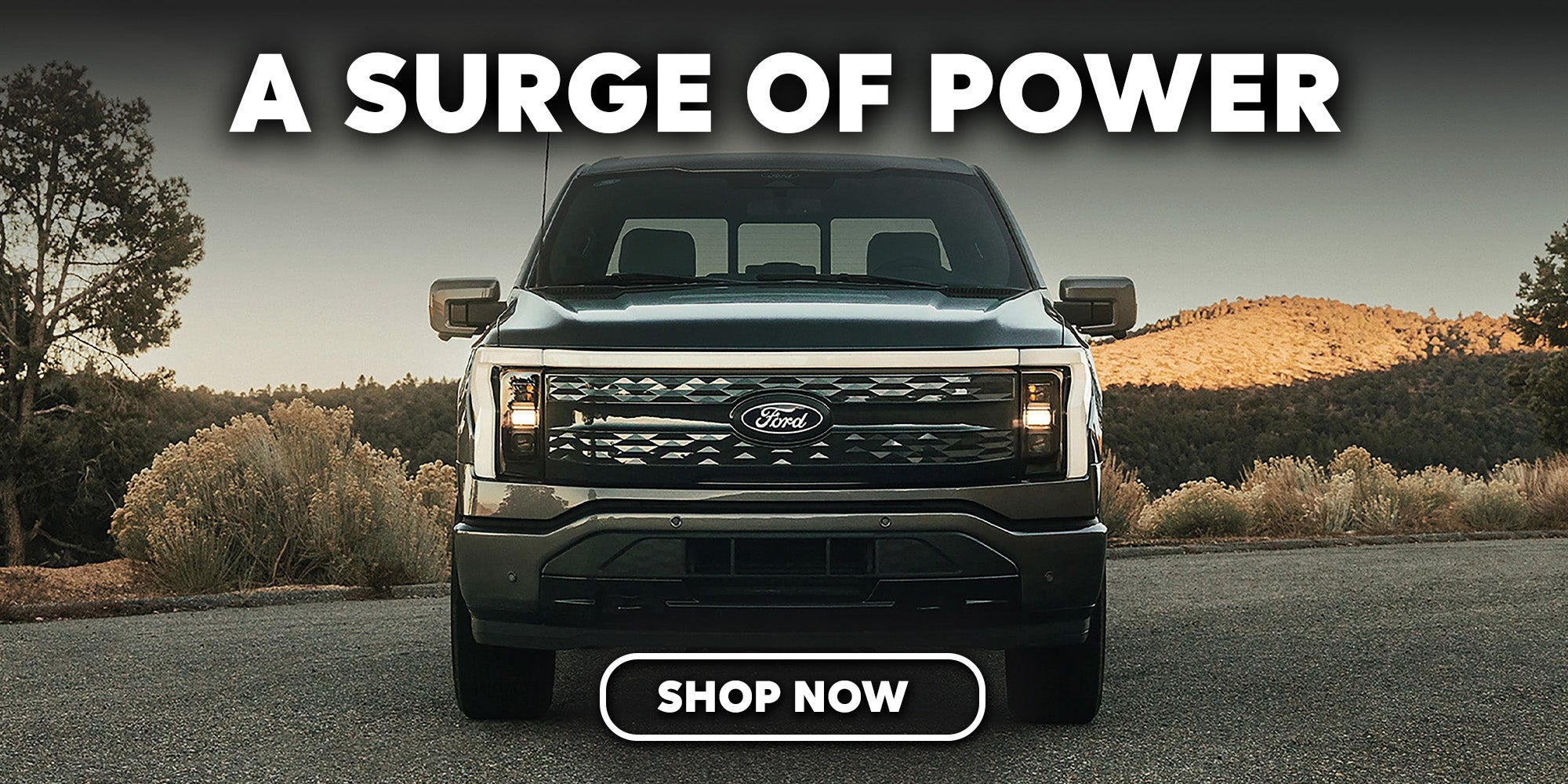 2025 Ford F-150 Lightning Charge Time
