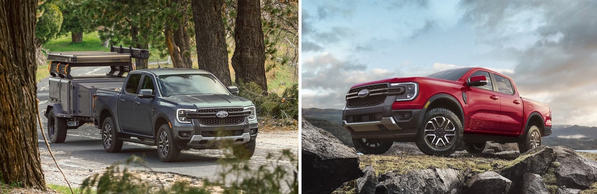 2025 Ford Ranger Off-Road 2025 Ford Ranger