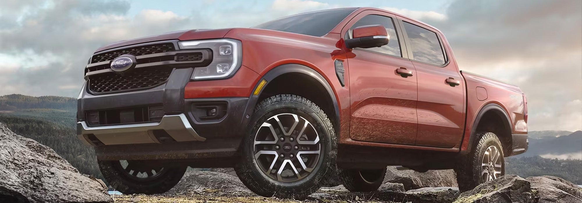 Ford Ranger Exterior