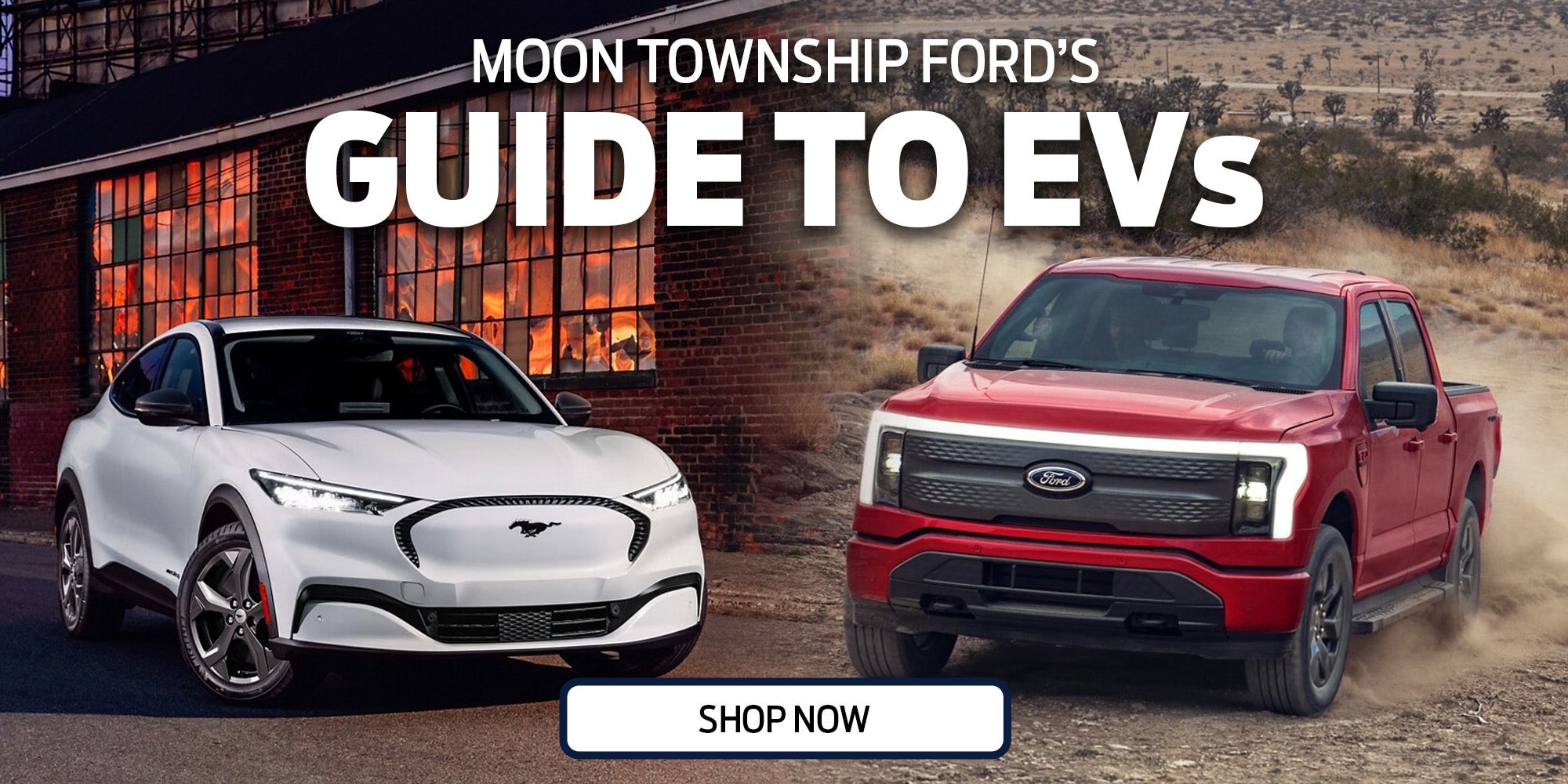 Moon Township Ford’s EV Guide