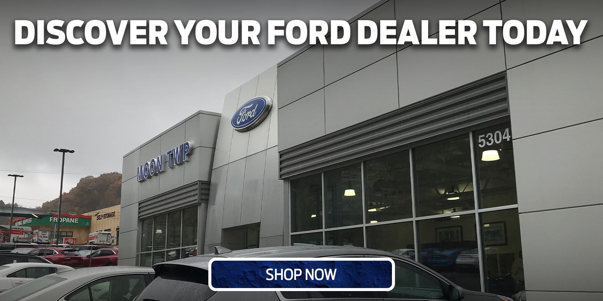Ford Dealer Economy PA