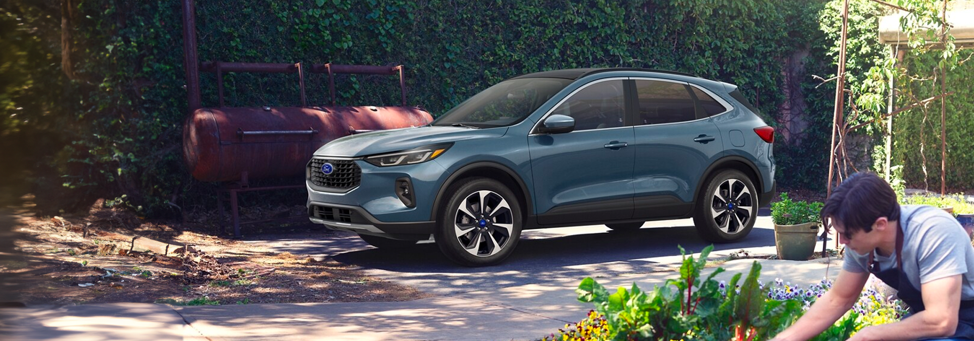 Ford Escape Exterior