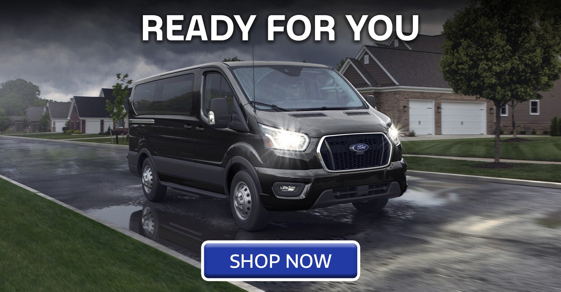 2025 Ford Transit Pittsburgh PA