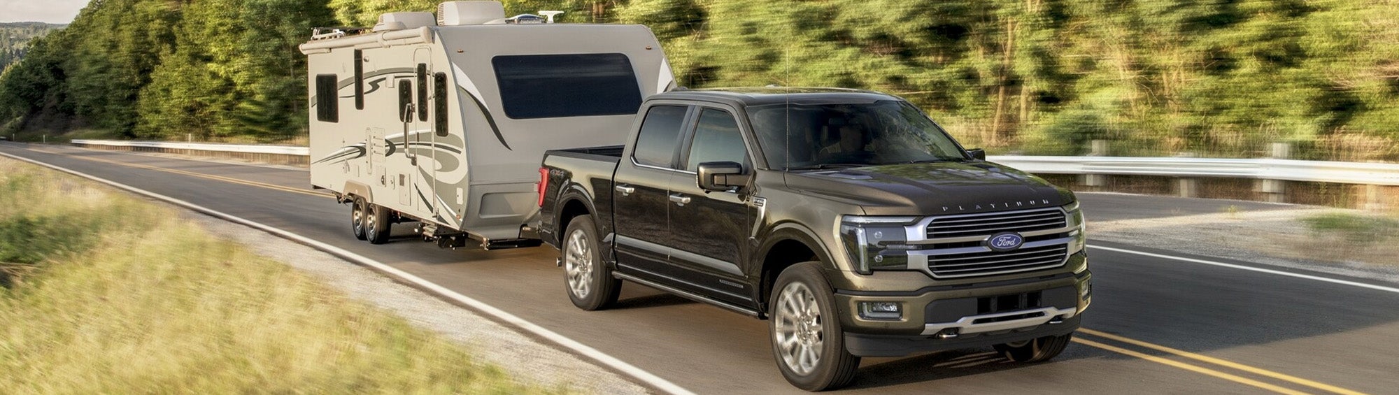 Ford F-150 Exterior