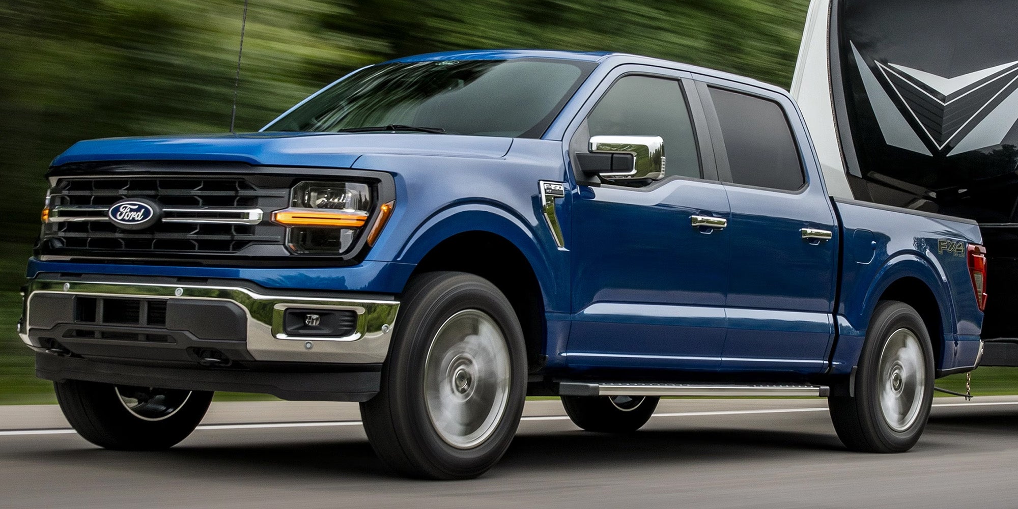 Custom Build Your Own Ford F-150 in Pittsburgh PA