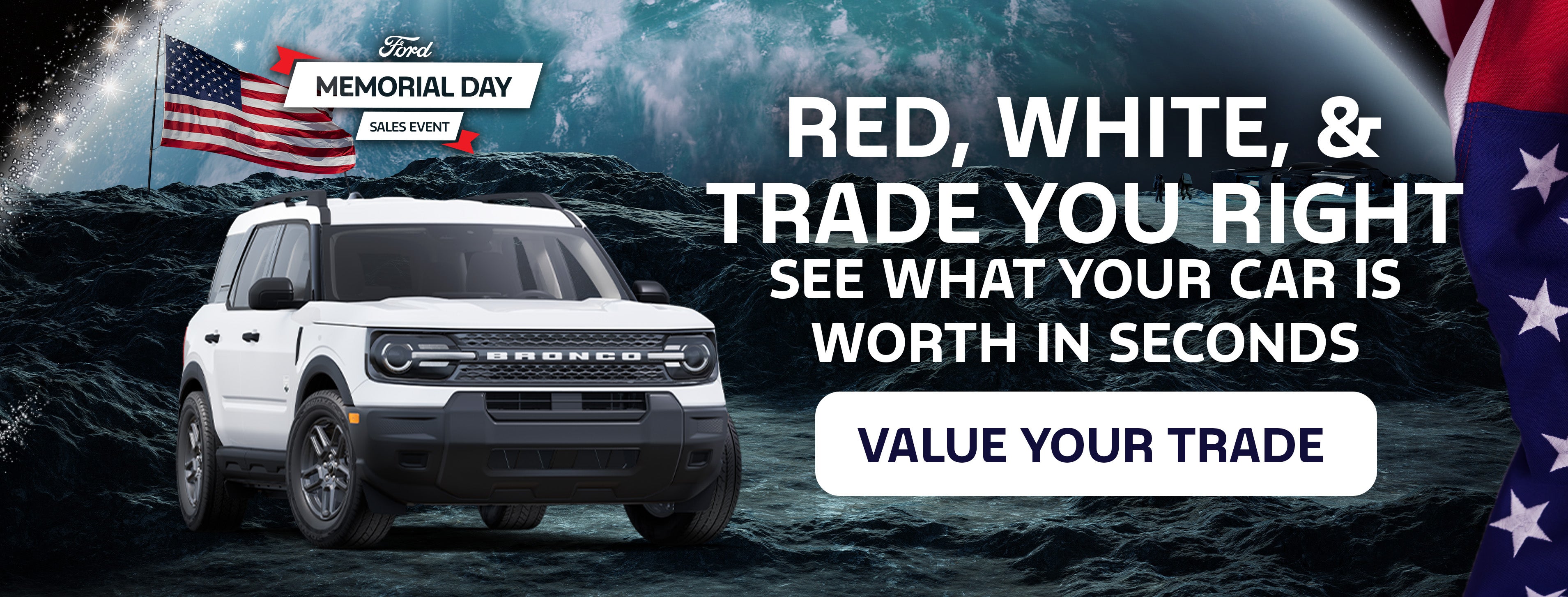 VALUE YOUR TRADE