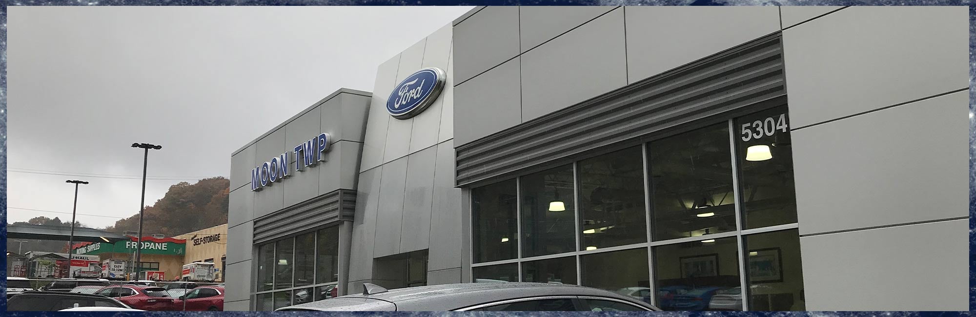 Ford Dealer Wexford PA