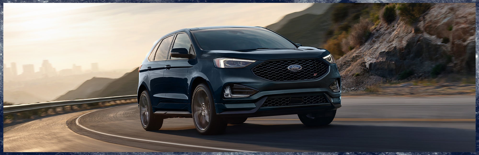 2022 Ford Edge in Moon Township PA