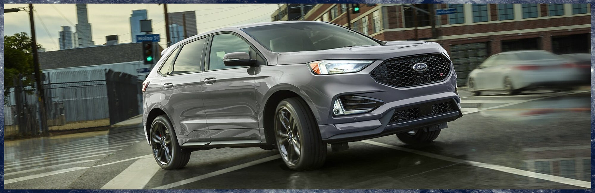2022 Ford Edge Near Pittsburgh, PA
