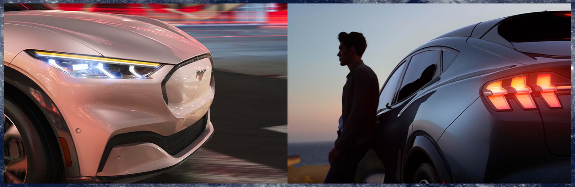 2022 Ford Mustang Mach-E