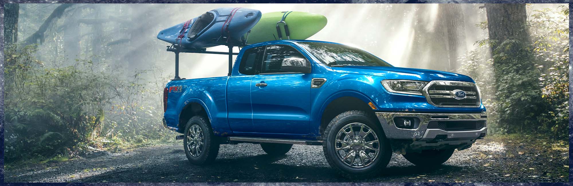 2022 Ford Ranger