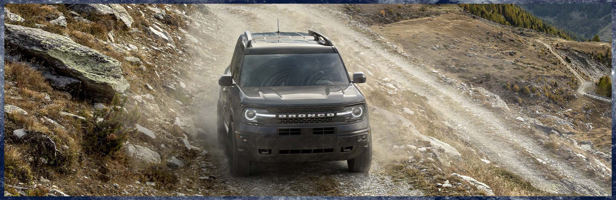 2023 Ford Bronco Sport Near Pittsburgh, PA