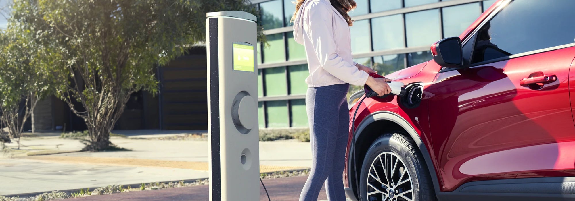 2025 Ford Escape Range